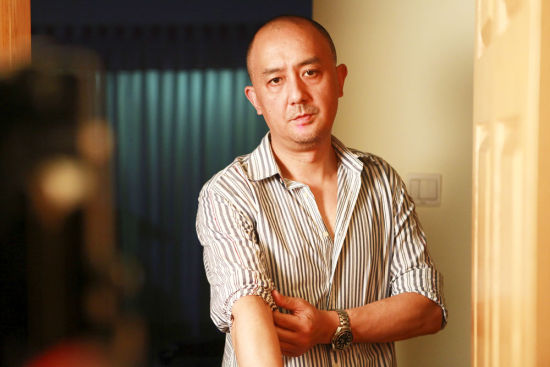 姚橹《敏感事件》饰警察冯恩 新浪娱乐讯 由知名演员冯远征,姚橹携手