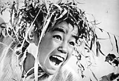 安吉斯扮演的嘎子