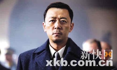 《建党伟业》郭涛剧照