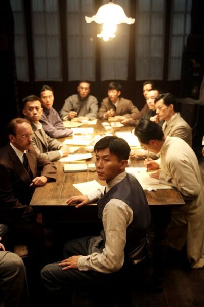 李晨电影《建党伟业》剧照