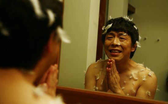 黄渤《假装情侣》3分钟独角戏考验演技