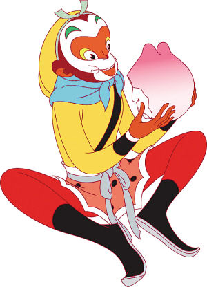 孙悟空将有3D版