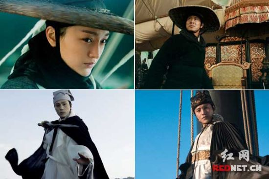 15:04:12 红网 《龙门飞甲》主演周迅,李连杰,陈坤 92版《新龙门客栈