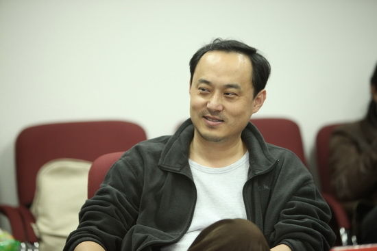 传媒大学教授赵宁宇