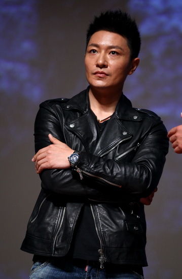 《咆哮无声》亮相北京电影节 李宗翰首演战争片