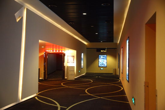 资料:嘉华影城北京学清路店介绍