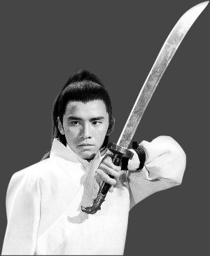 《新独臂刀(1971,姜大卫主演.