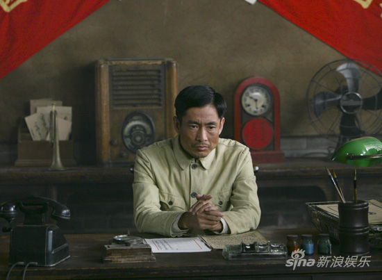 《白鹿原》成泰燊完美演绎白孝文(图)