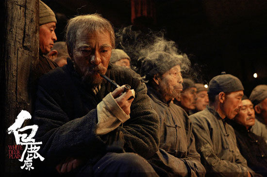 刘威《白鹿原》未拍鹿三变性成遗憾(图)
