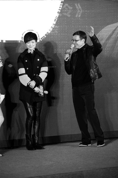 血滴子主题曲首发李宇春遭刘伟强掌掴
