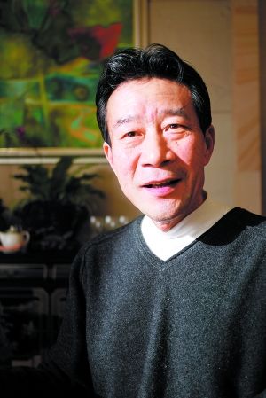 李雪健:到了这个年龄,争取演一个成一个