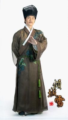 黄文豪,张晨光[微博]等两岸三地的老戏骨的全明星豪华阵容的大型古装