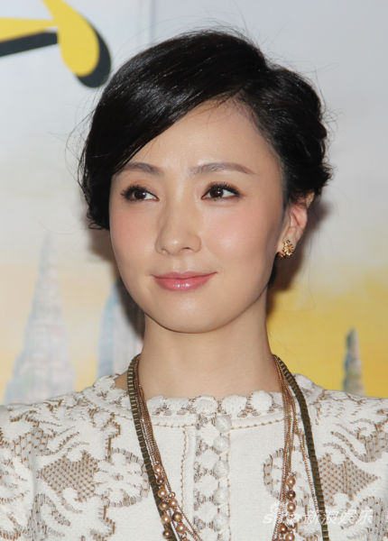 《泰囧》开庆功宴 小陶虹笑称:我押对宝了