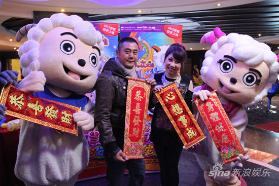 麦长青和李紫昕