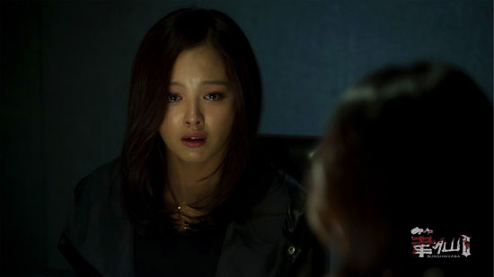 辛芷蕾担纲《笔仙2》女主 获安兵基力赞