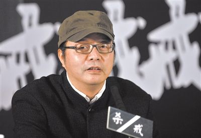 《杀戒》起纠纷 章家瑞为导演权起诉