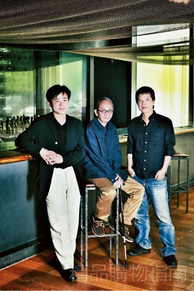 陈传兴、林靖杰、许悔之