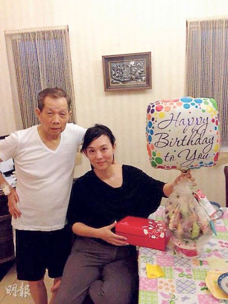 刘家良上月中与太太庆祝生日时,状态仍很好,所以翁静晶没想过丈夫会