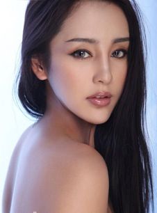 胡梦媛性感写真