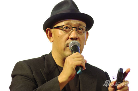 姜文谢施隆多夫赏识:没他我当不了导演