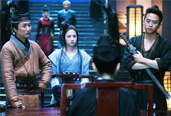 电影宝库 电影《四大名捕2》专题 ></p></a> 正文   新浪娱乐讯 由陈嘉上[微博