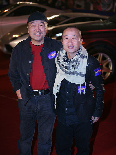 和李保田这对父子档一直合作默契,给观众带来过不少优秀的电视剧作品