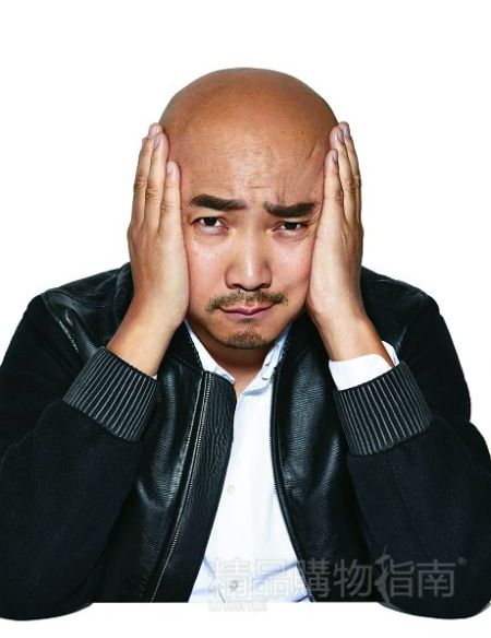 徐峥:每部电影都是一个疗程