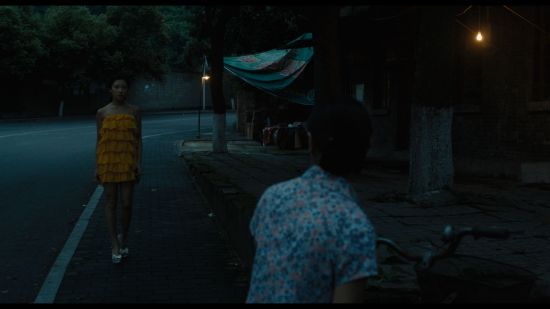 王超《幻想曲》曝菅韧姿剧照