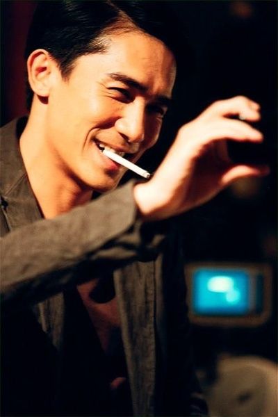 浏览原图 梁朝伟(资料图)   成都商报记者 陈谋  微博红人