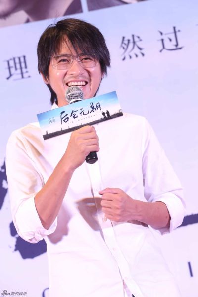 《后会无期》出品人路金波:韩寒曾邀星爷|韩寒