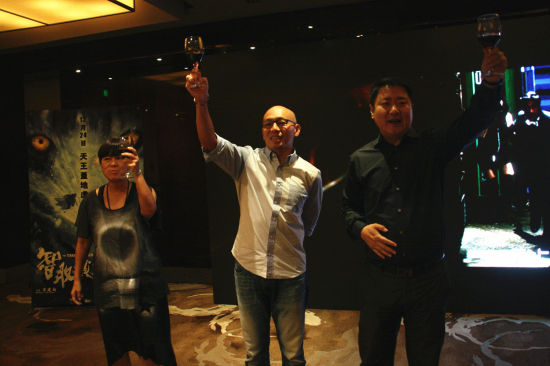 博纳诺亚影视基金成绩斐然