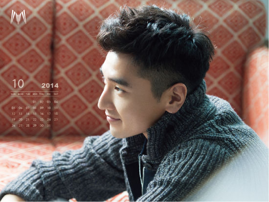 赵又廷工作满档 30岁生日当空中飞人 |赵又廷|明