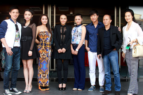 黎明之眼姚美伊颠覆自我挑战演技