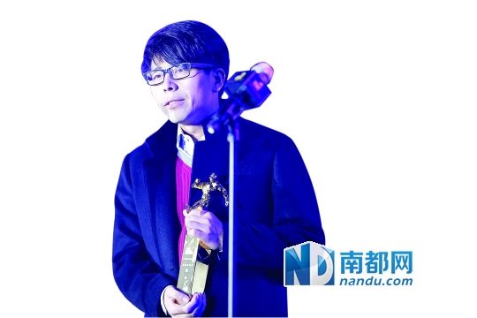 导演郝杰:我是拿命在拍电影