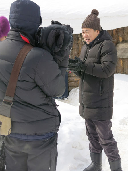 刘沛然离世 于冬悼念修复《林海雪原》