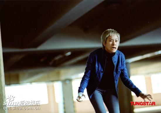 《连环局》片场林嘉欣刘若英失控吓坏导演(图