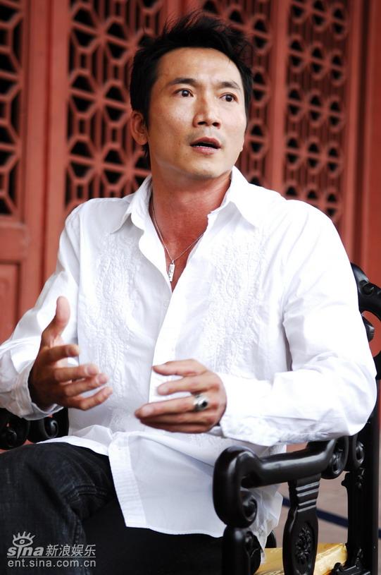 对话邹兆龙鲍德熹《功夫之王》是东游记(组图