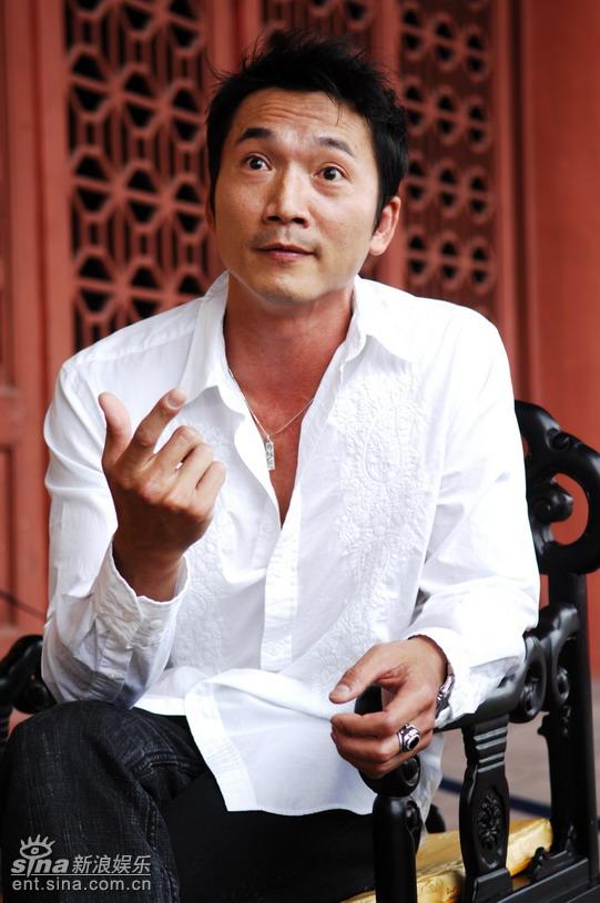 对话邹兆龙鲍德熹 《功夫之王》是东游记(组图