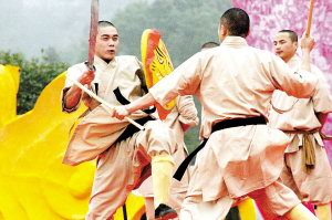 高僧澄清外界误解 李连杰打的不是少林拳【图】
