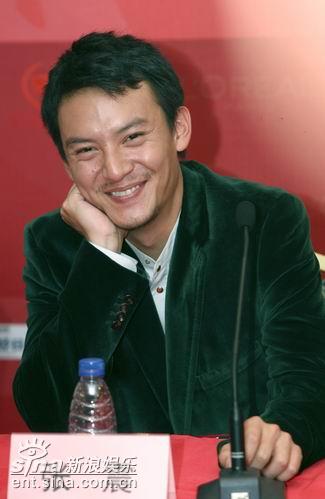 《吴清源》发布会 张震田壮壮携手宣传【图】