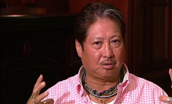 大型纪录片《电影双城记》 重温明星制造(组图