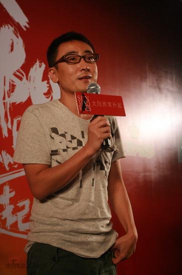 姜文携《太阳》出征威尼斯 众多好友壮行【图】