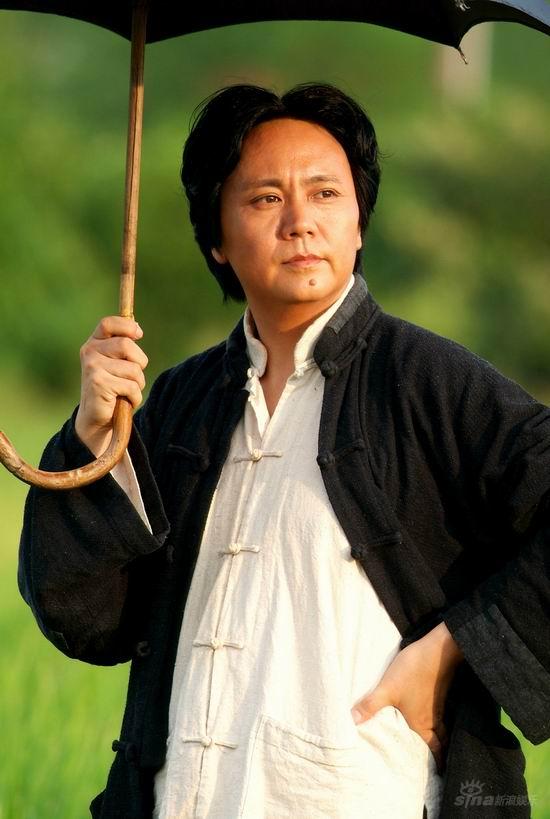 《毛泽东与军规》热拍 <em>贾云</em>再现毛泽东(组图)_