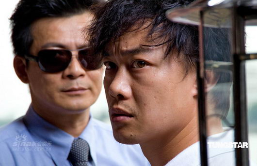 刘德华兄弟班拍摄电影 感慨是一种缘份【图】