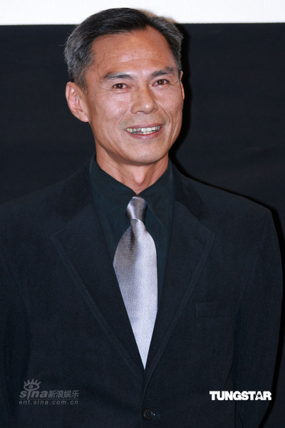 《铁三角》首映 徐克杜琪峰林岭东现身【图】