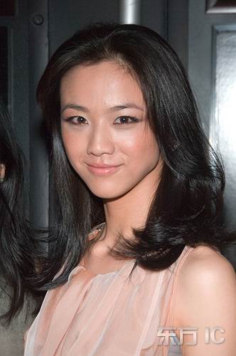 《色，戒》纽约特别放映 李安汤唯亮相【图】