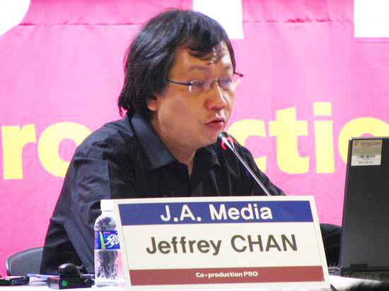 关锦鹏釜山电影节为新片《李小龙》预热【图】