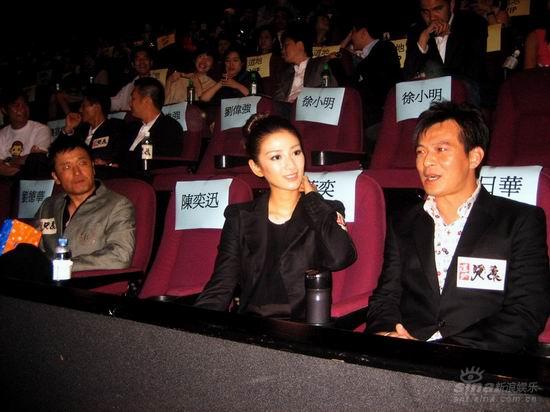 黄奕借《兄弟》成功转型演技大获肯定(组图)