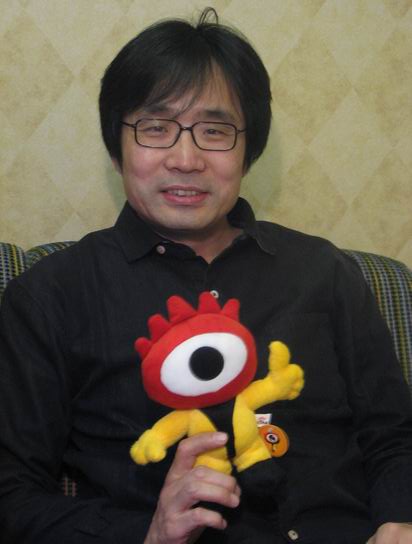 李继贤不谈获奖 靠《西干道》收获情感(组图)