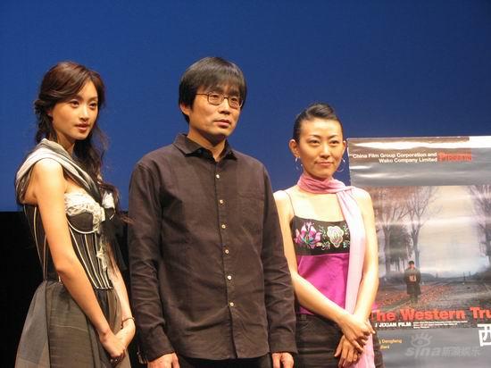 《西干道》导演李继贤